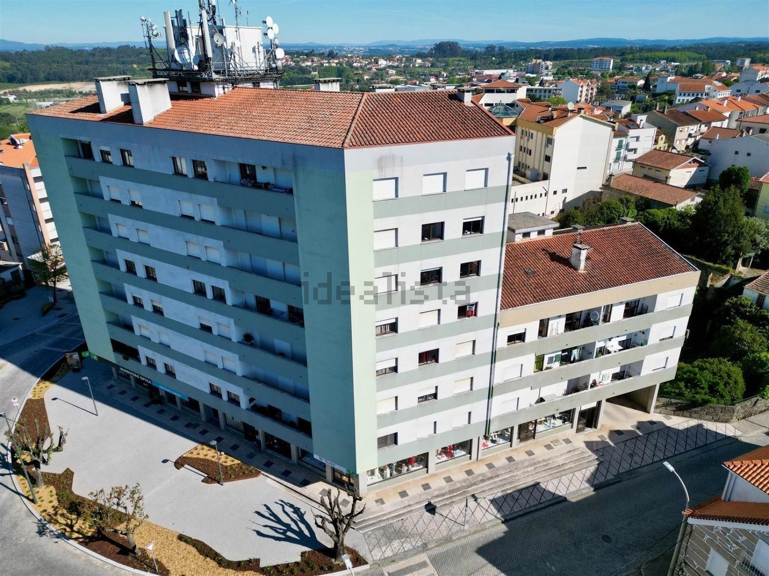 公寓 t3出售在Avenida João XXIII - 视线