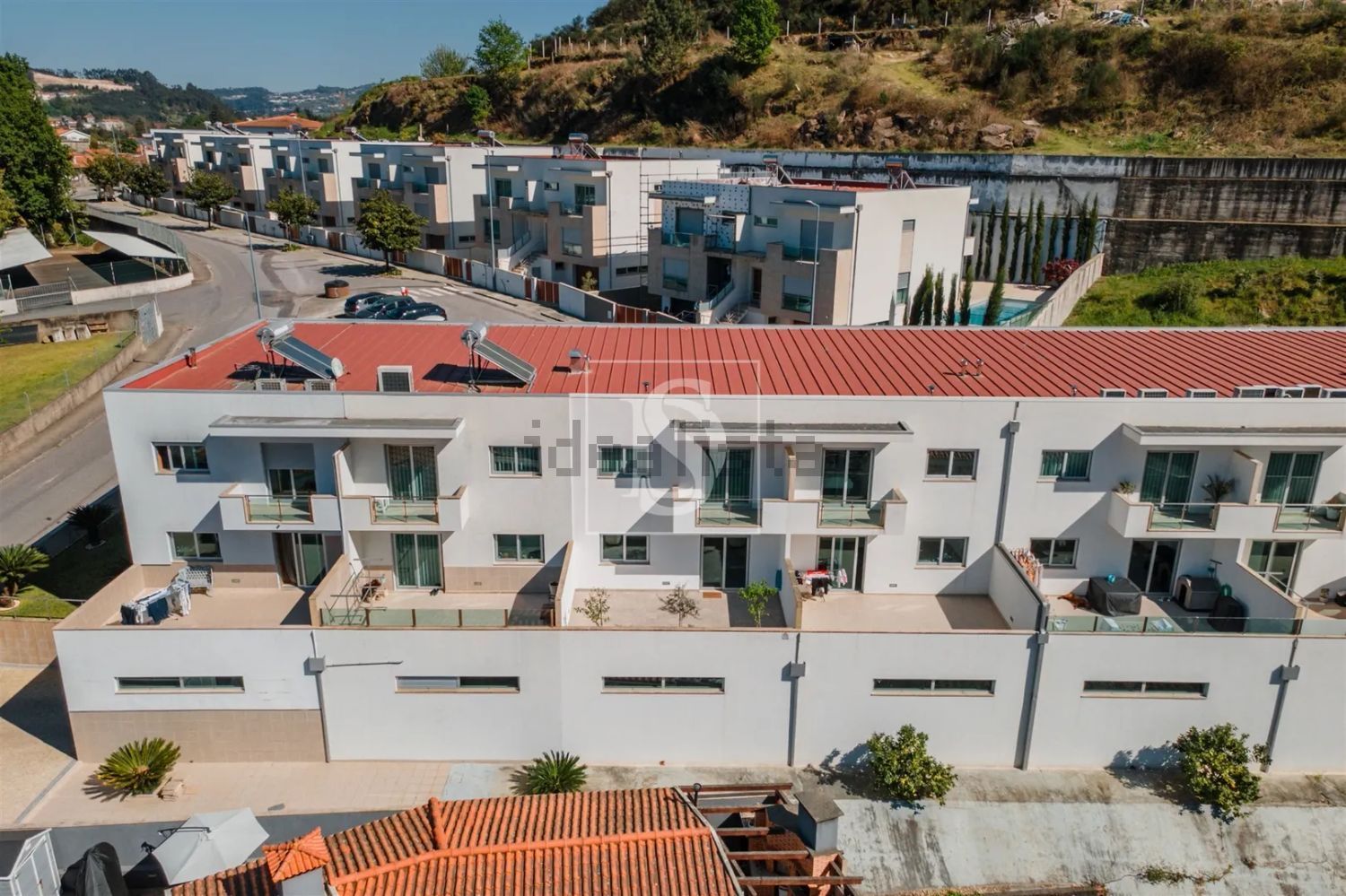 联排别墅出售在Caldas de Vizela - 照片