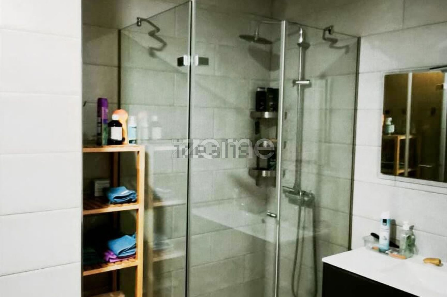 出租公寓 t2在Rua Senhora das Dores, 45 - 卫生间