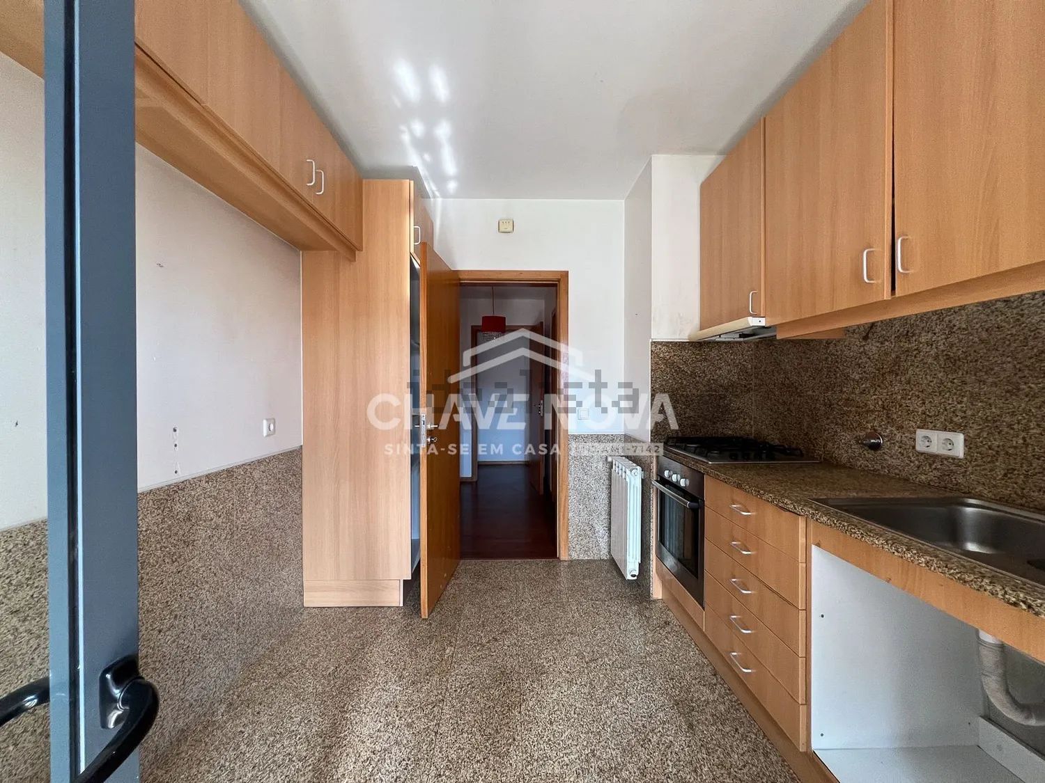 公寓 t4出售在Rua Sophia Mello Breyner - 厨房