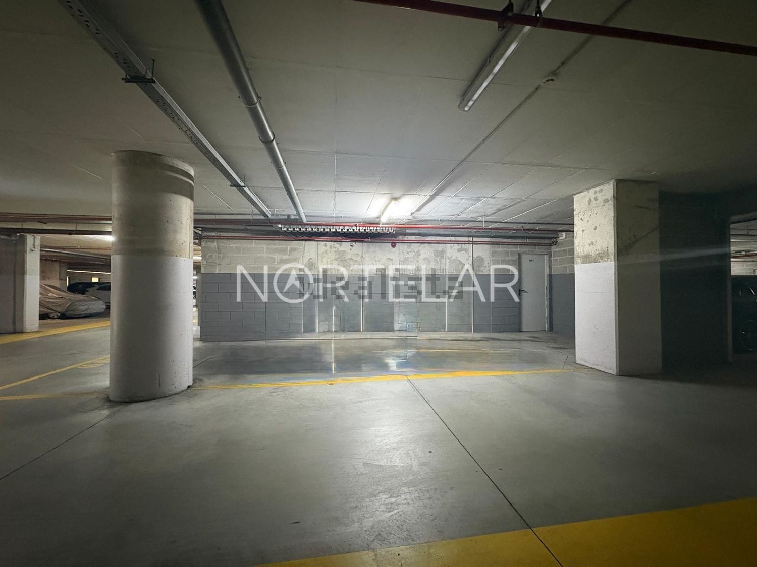 公寓 t3出售在Rua Dom Pedro V, 595 - 停车位