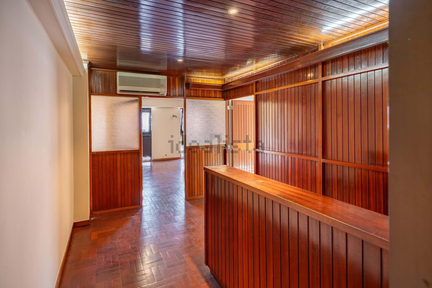 公寓 t1出售在Santa Luzia - 过道