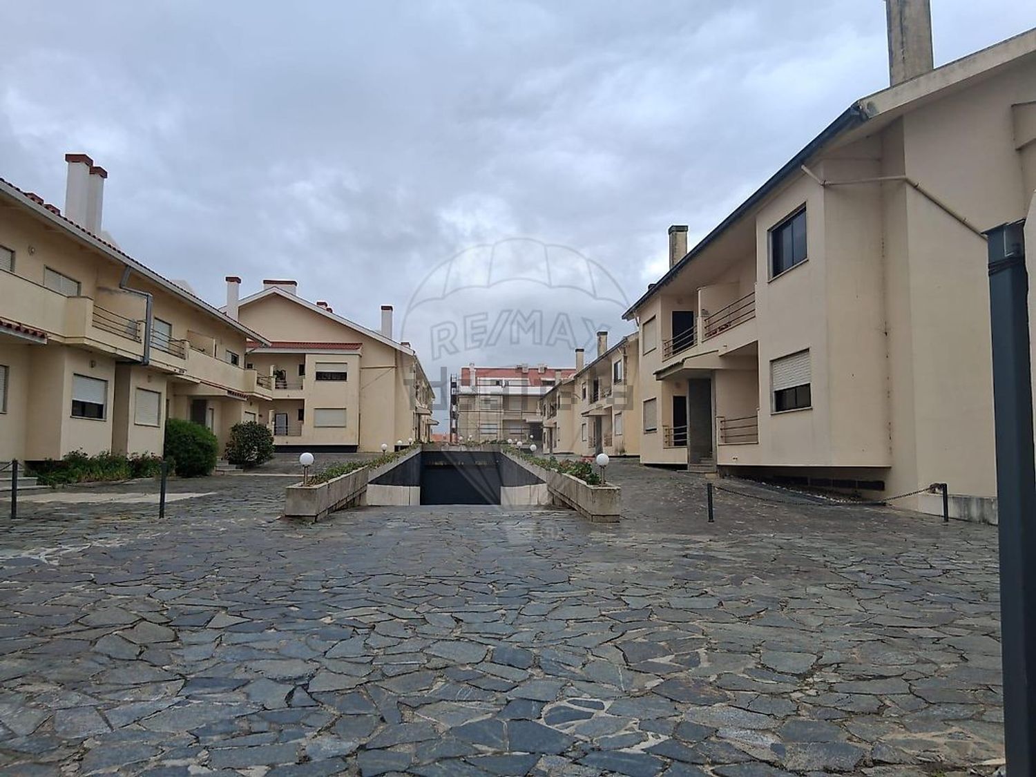 出租公寓 t1在Avenida Major Botelho Moniz - 外立面