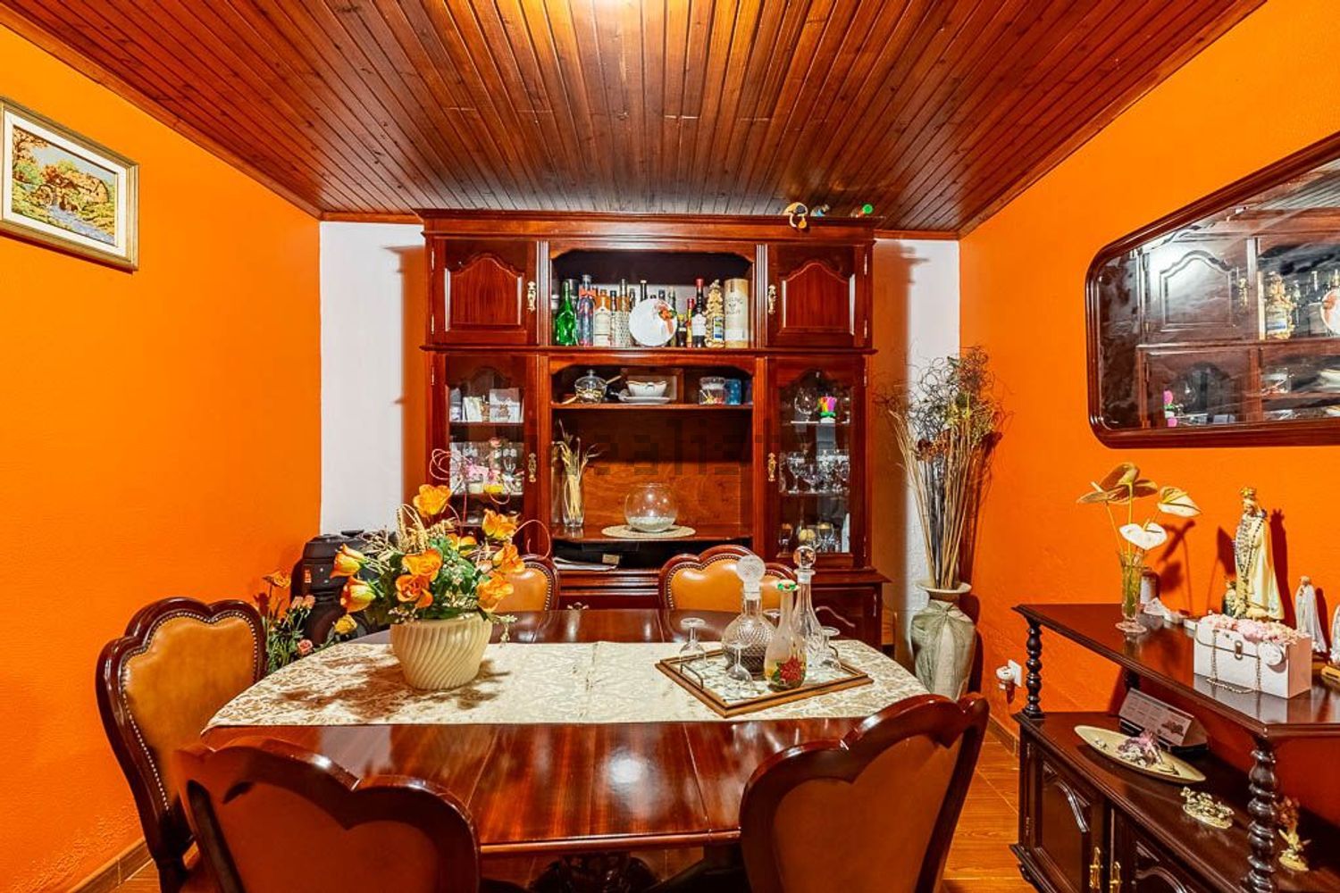 小楼房或独栋别墅出售Vereda Macedo de Andrade s/n - 客厅