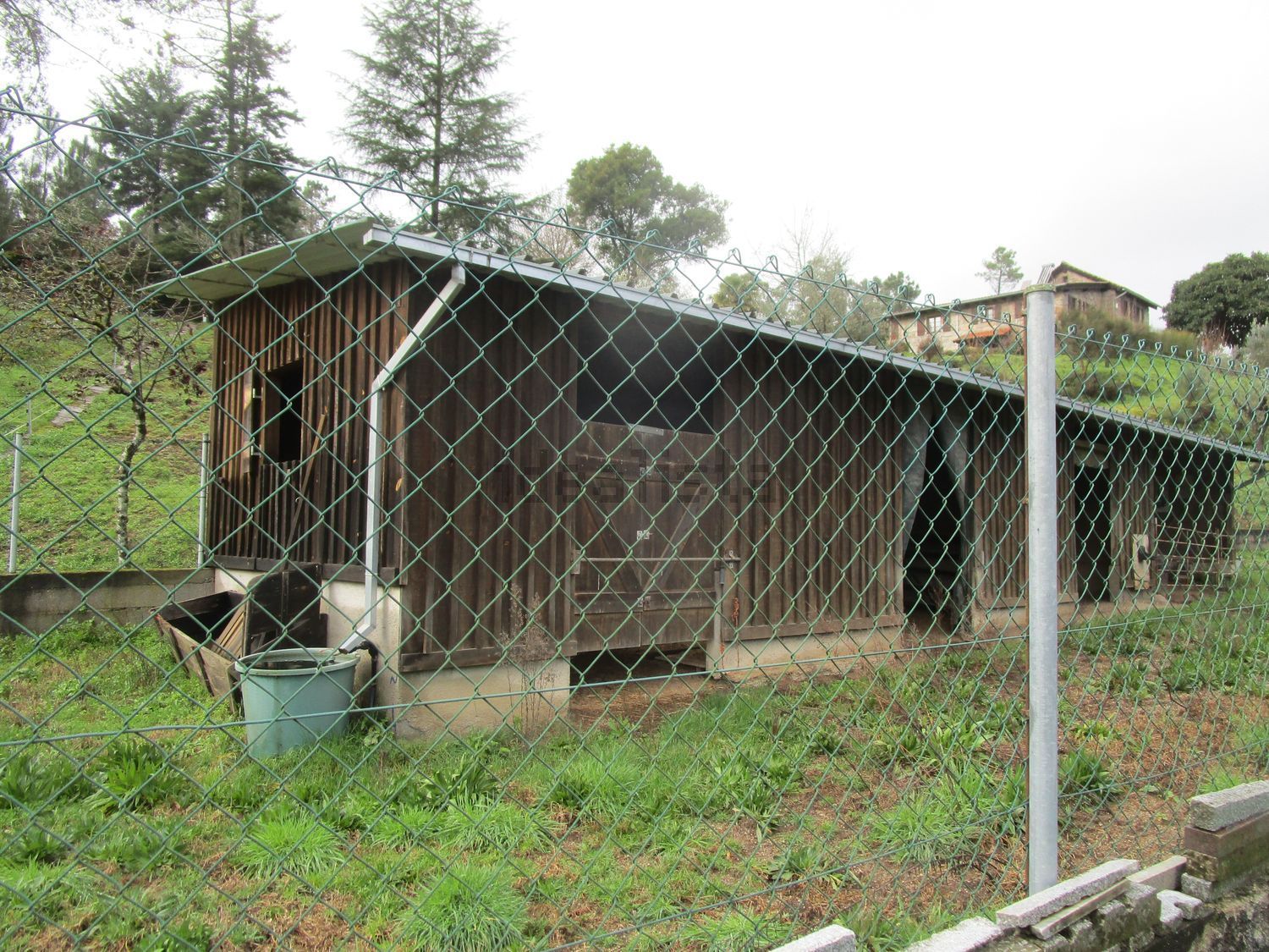 庄园出售在Rua Castanheiro Longo, 4 - 花园