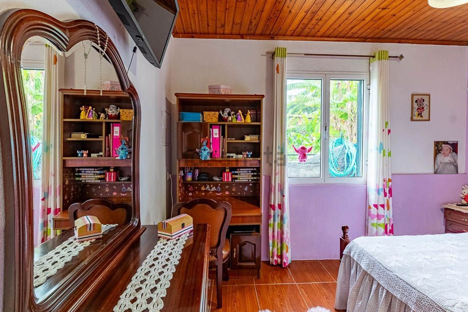 小楼房或独栋别墅出售Vereda Macedo de Andrade s/n - 客厅