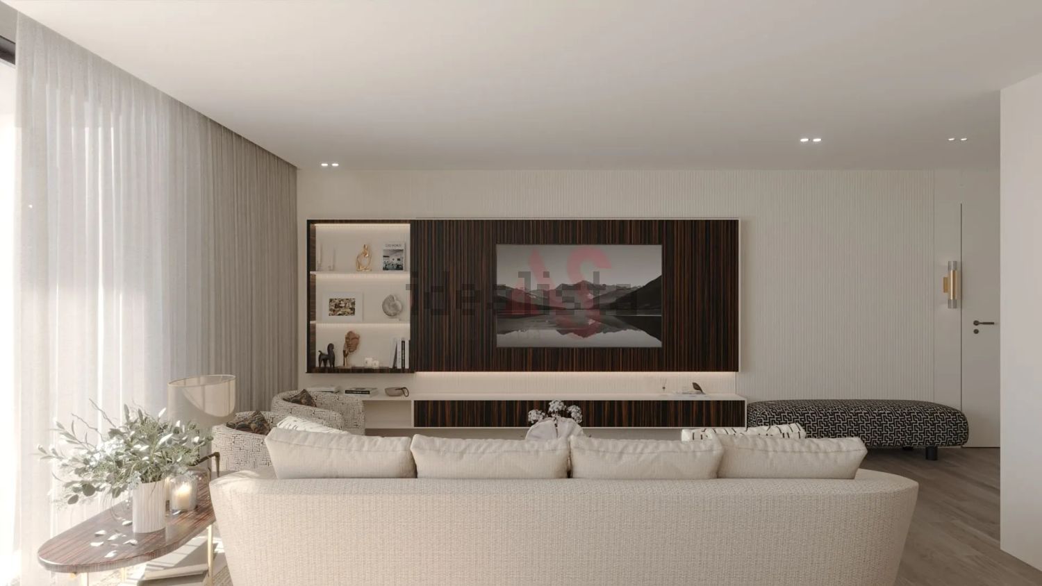 公寓 t3出售在Rua das Portas, 275 - 客厅