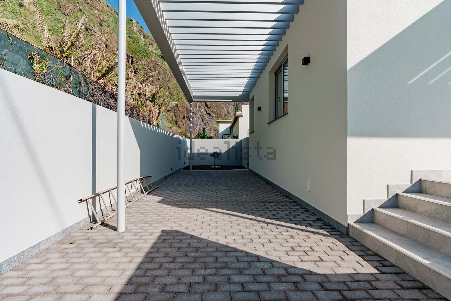 小楼房或独栋别墅出售Impasse da Ribeira Chã - 阳台