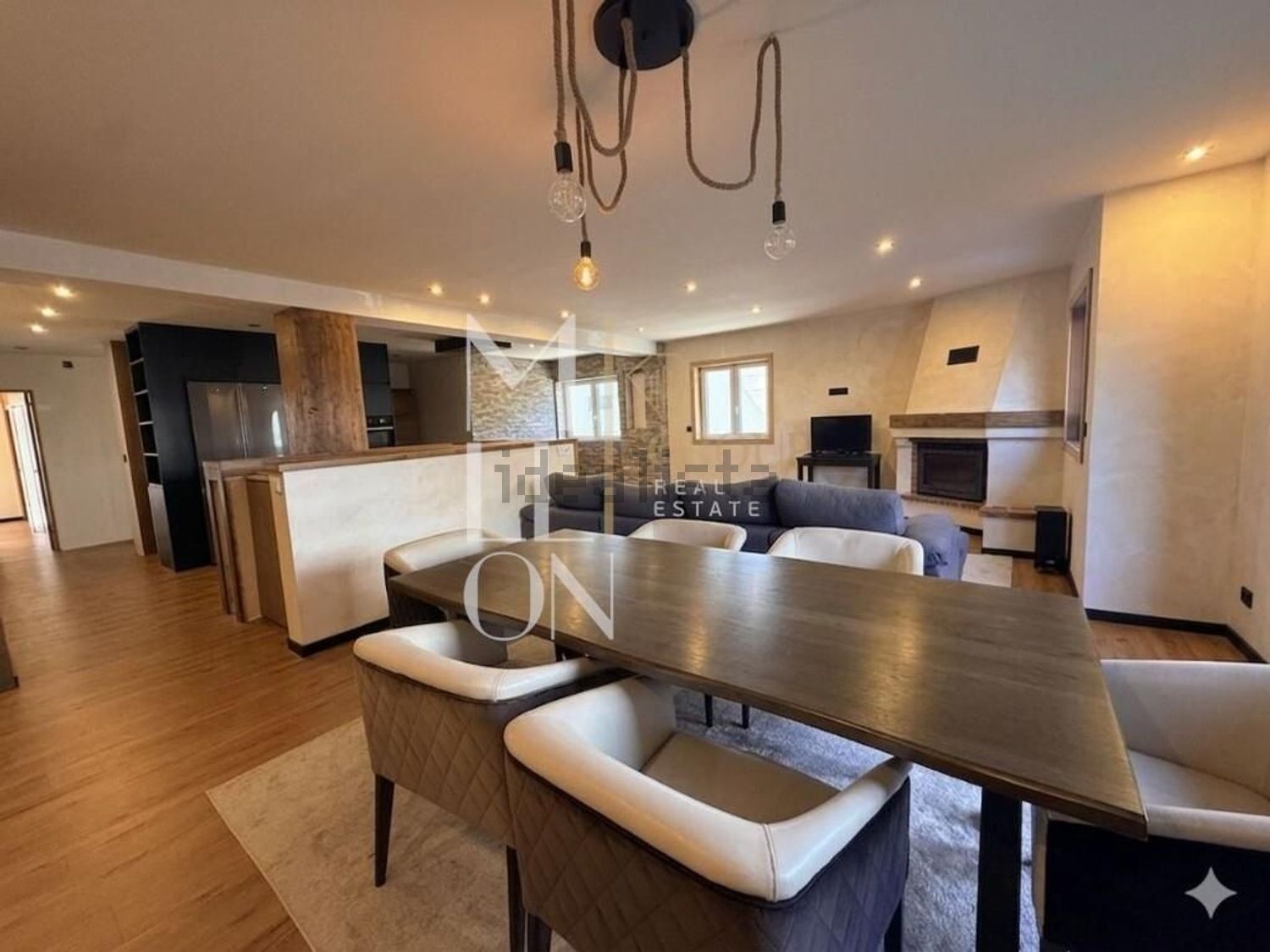 公寓 t3出售在Árvore - 厨房