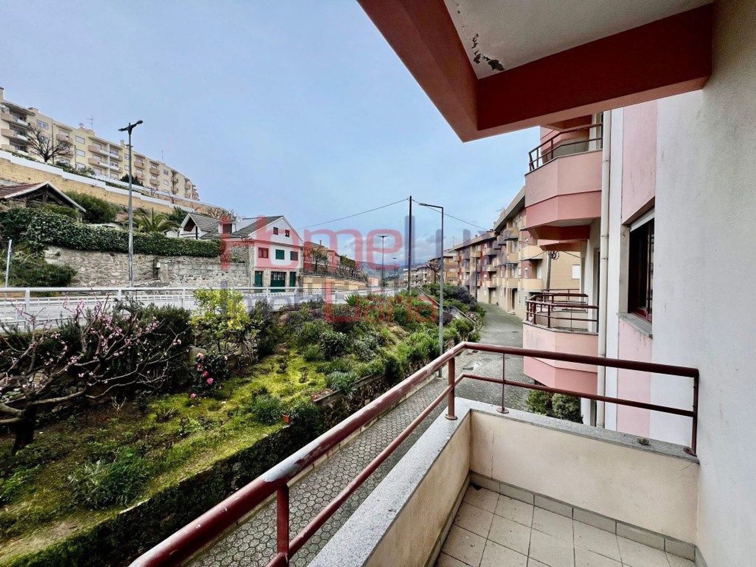 公寓 t4出售在Rua 25 de Abril - 阳台