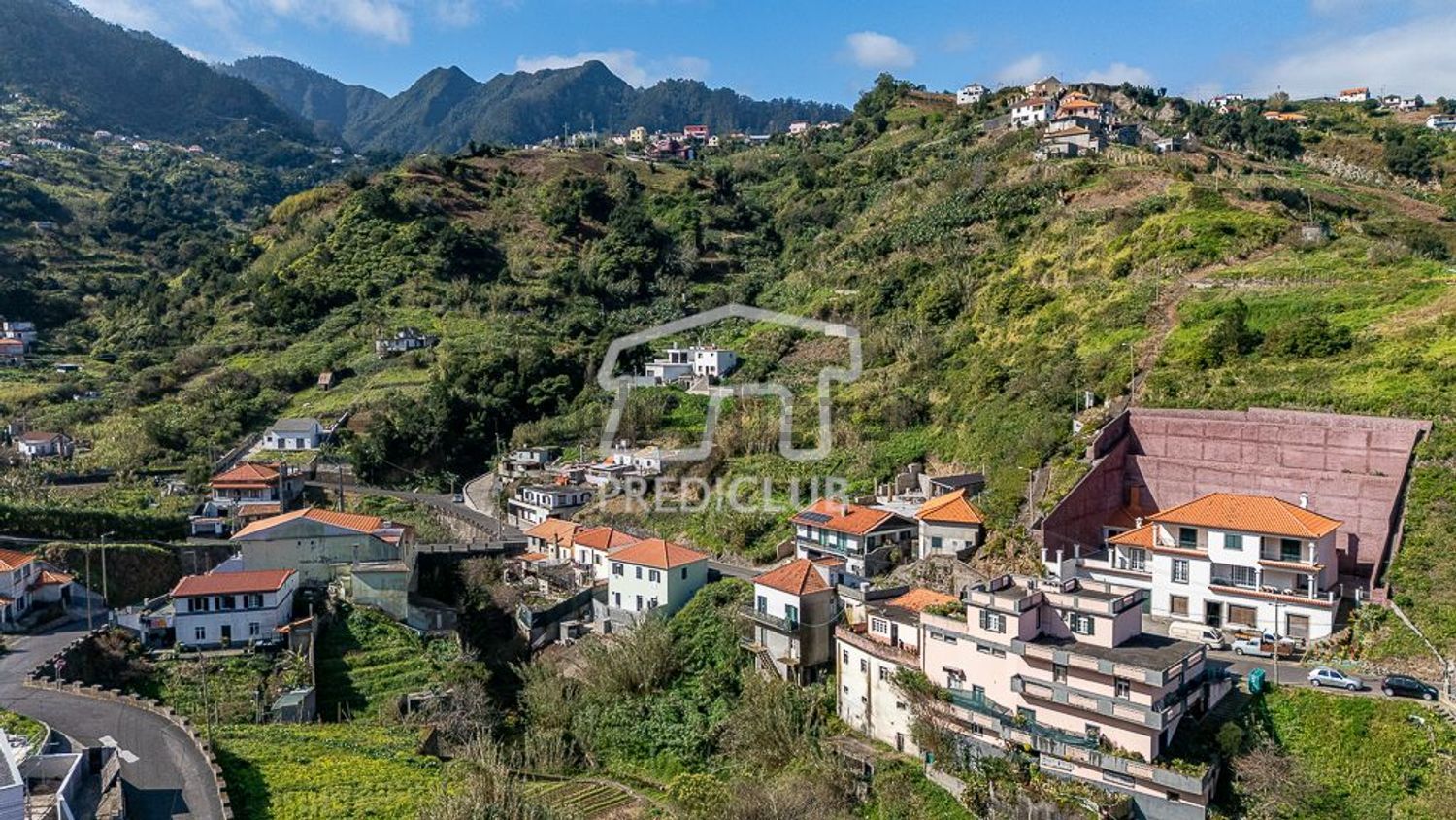 小楼房或别墅出售在Machico - 视线