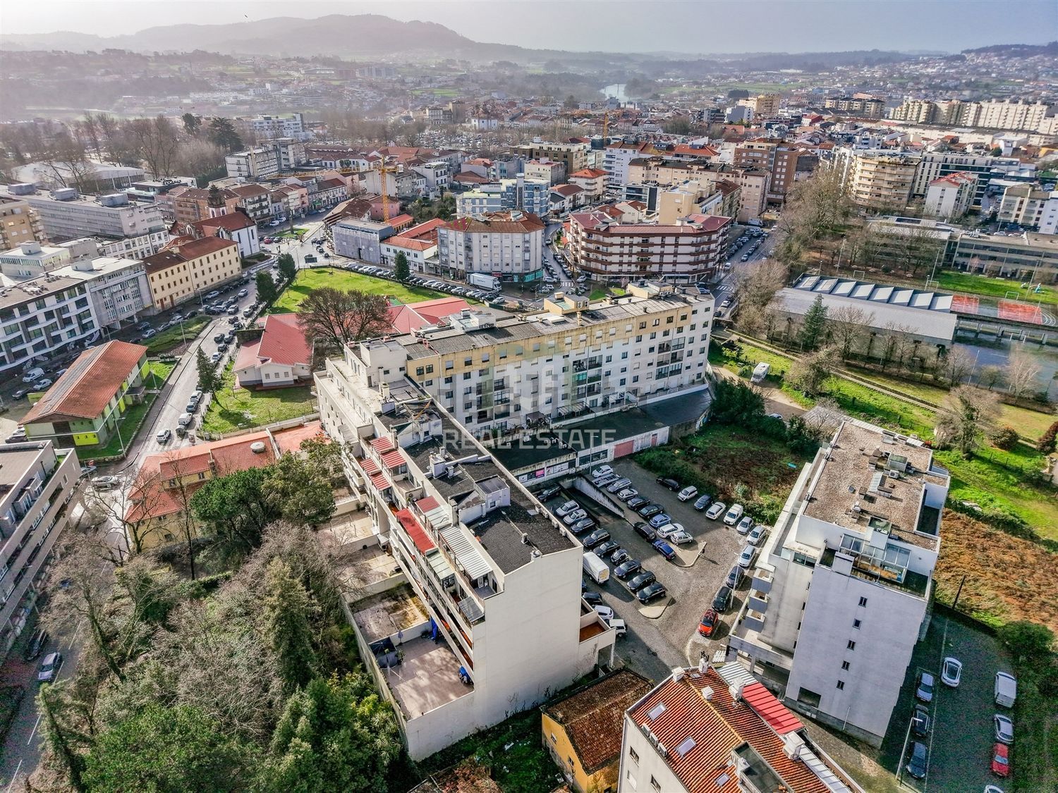 公寓 t3出售在Rua Arquitecto Borges Vinagre, 282 - 视线