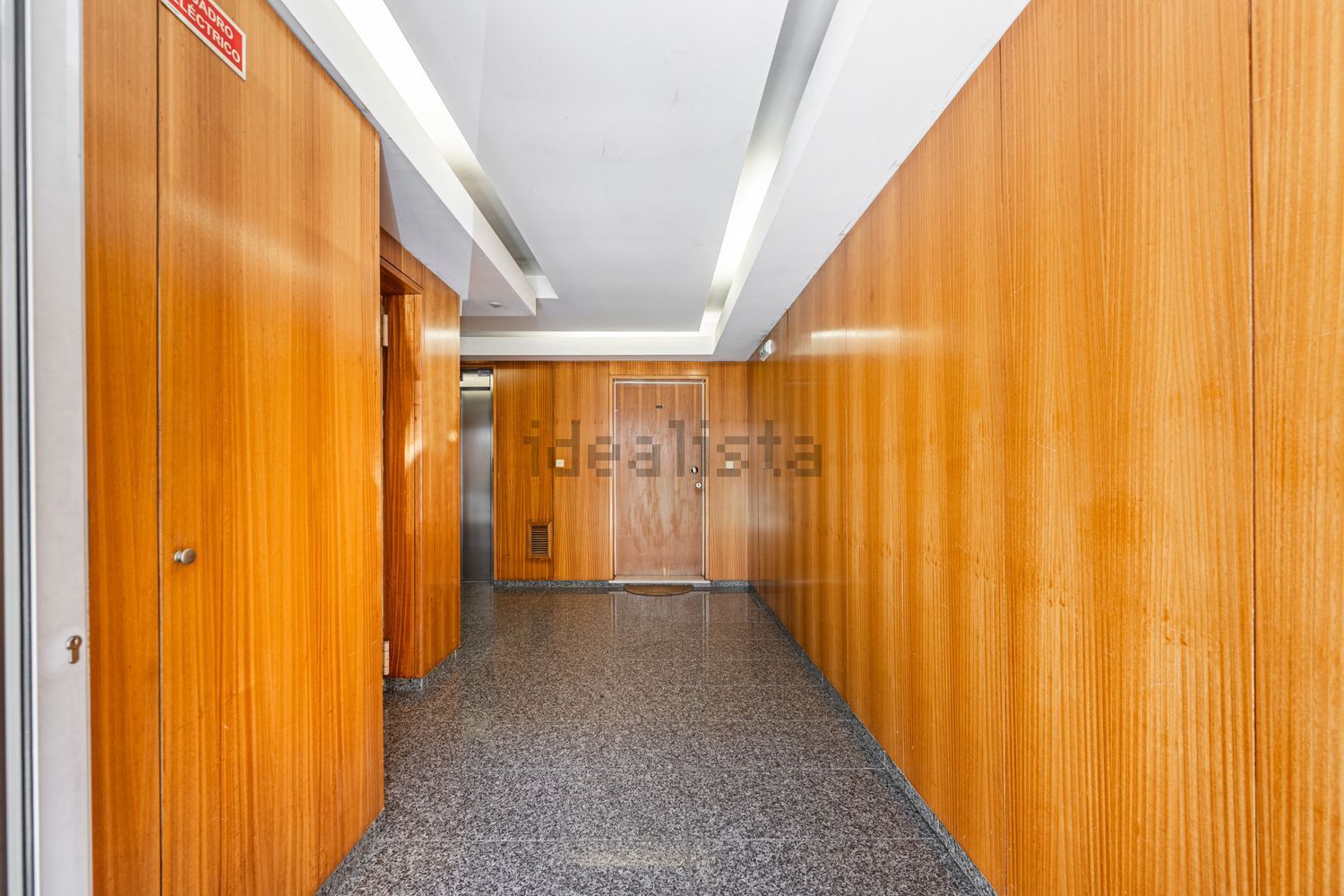 公寓 t2出售在Rua Académico Futebol Club - 过道