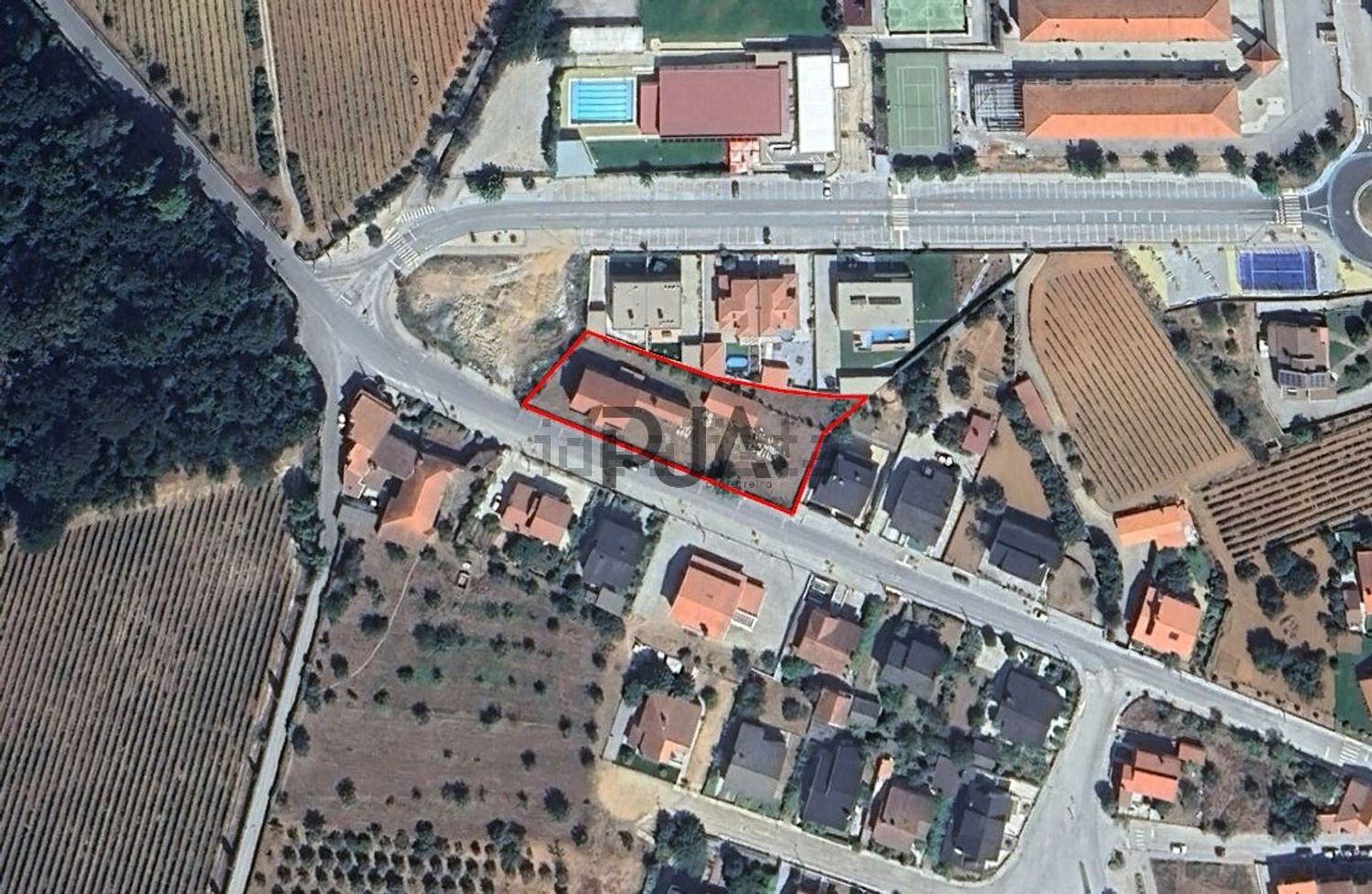 小楼房或独栋别墅出售Quinta Gondomar, 1 - 照片