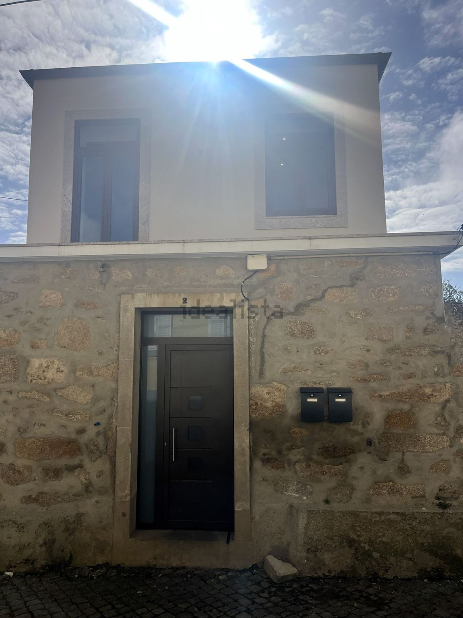 出租小楼房或独栋别墅在Travessa Rio de Vila Chã - 照片
