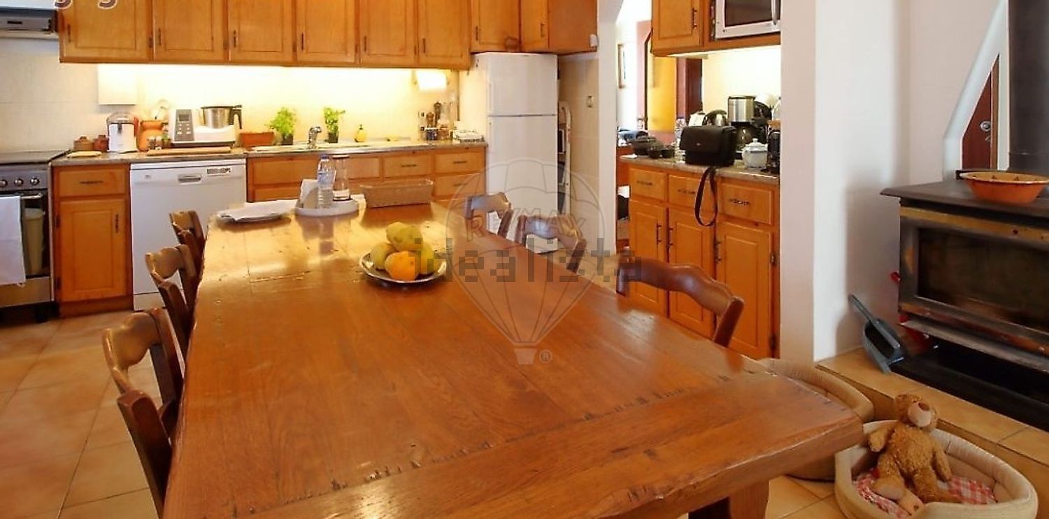 小楼房或独栋别墅出售在Rua da Associação - 厨房