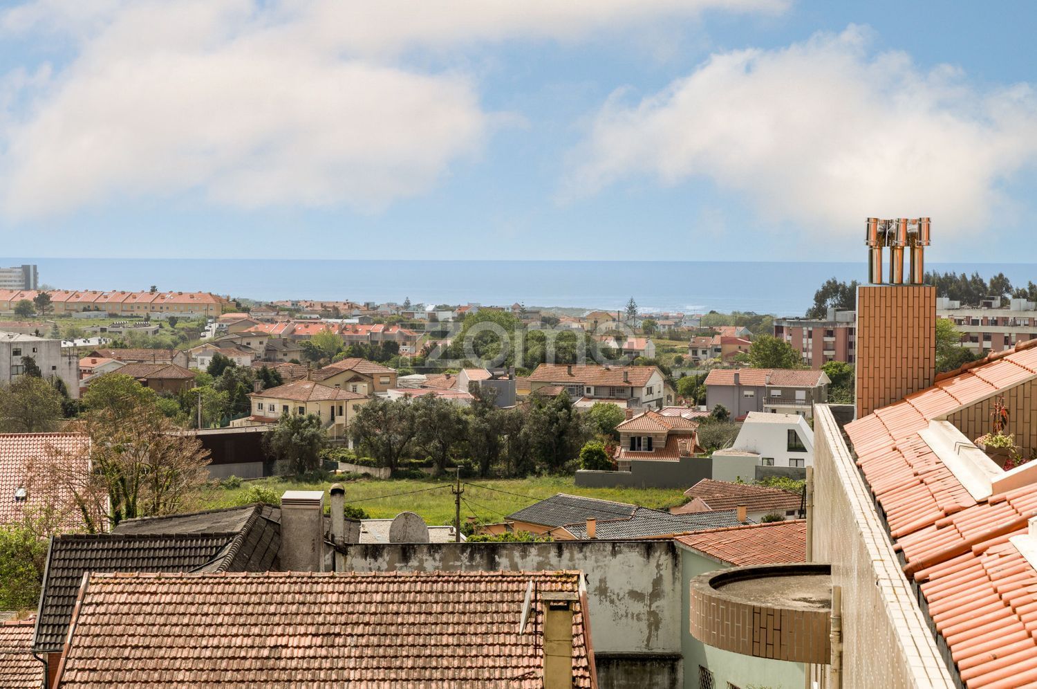 复式公寓出售在Rua Associação Recreativa de Francelos, 220 - 视线