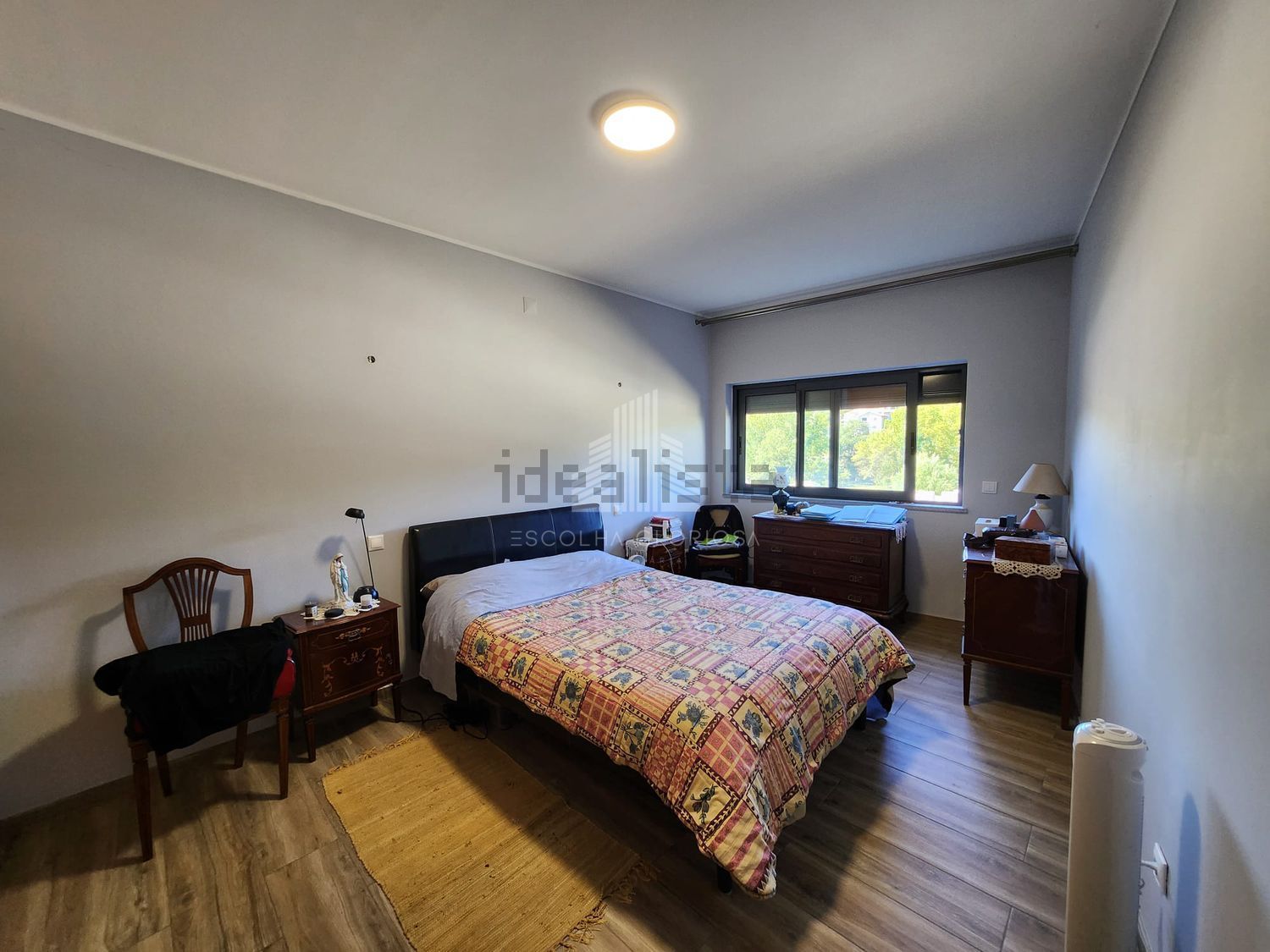 公寓 t1出售Termas - 卧室