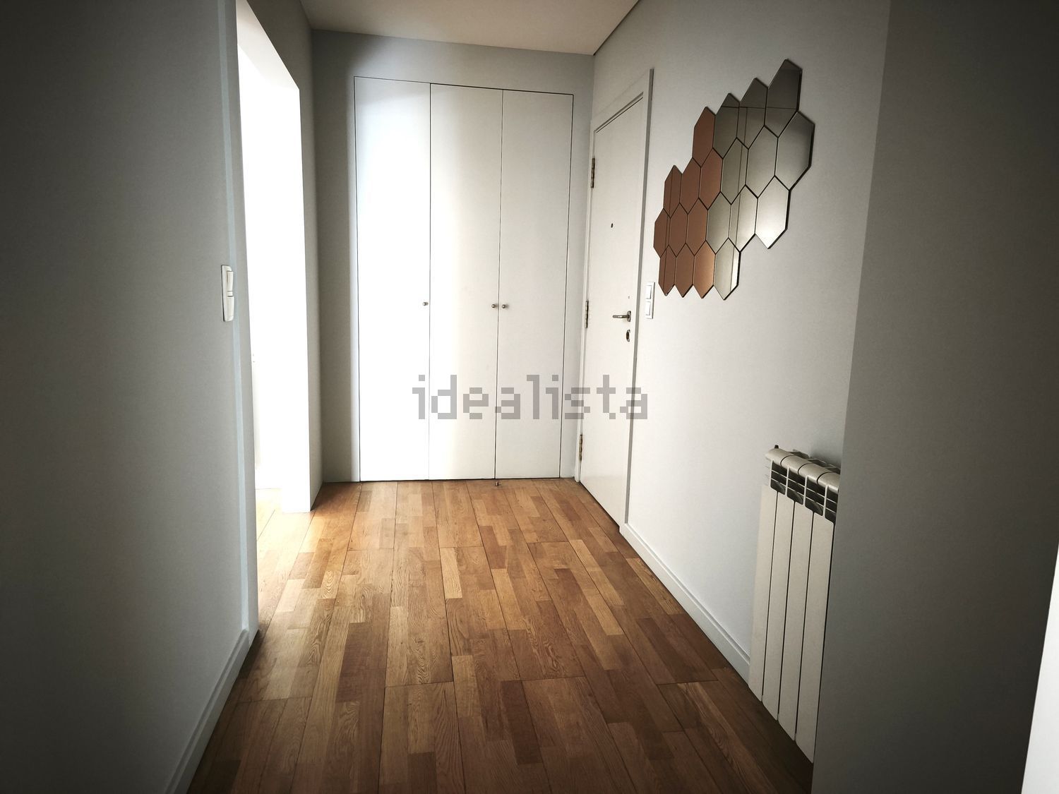 出租公寓 t2在Rua Senhora do Porto - 前厅