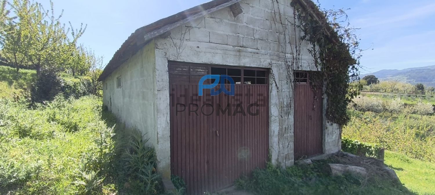 庄园出售在Barrô - 照片