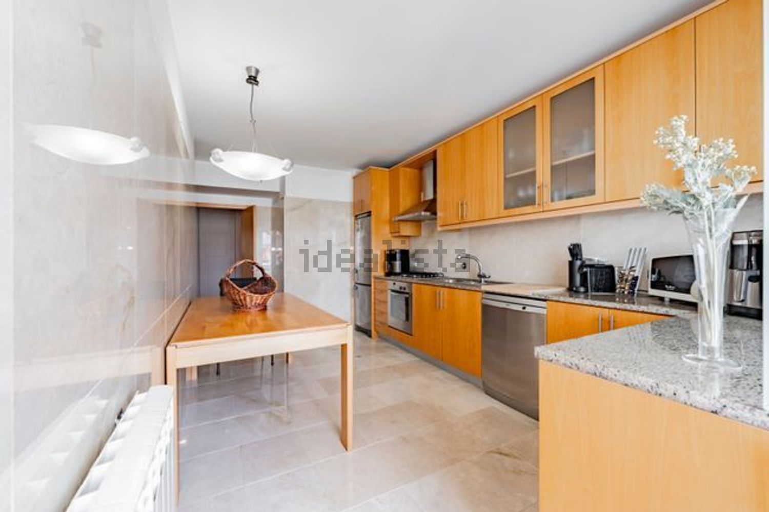 公寓 t3出售在Rua Doutor Francisco Duarte - 厨房