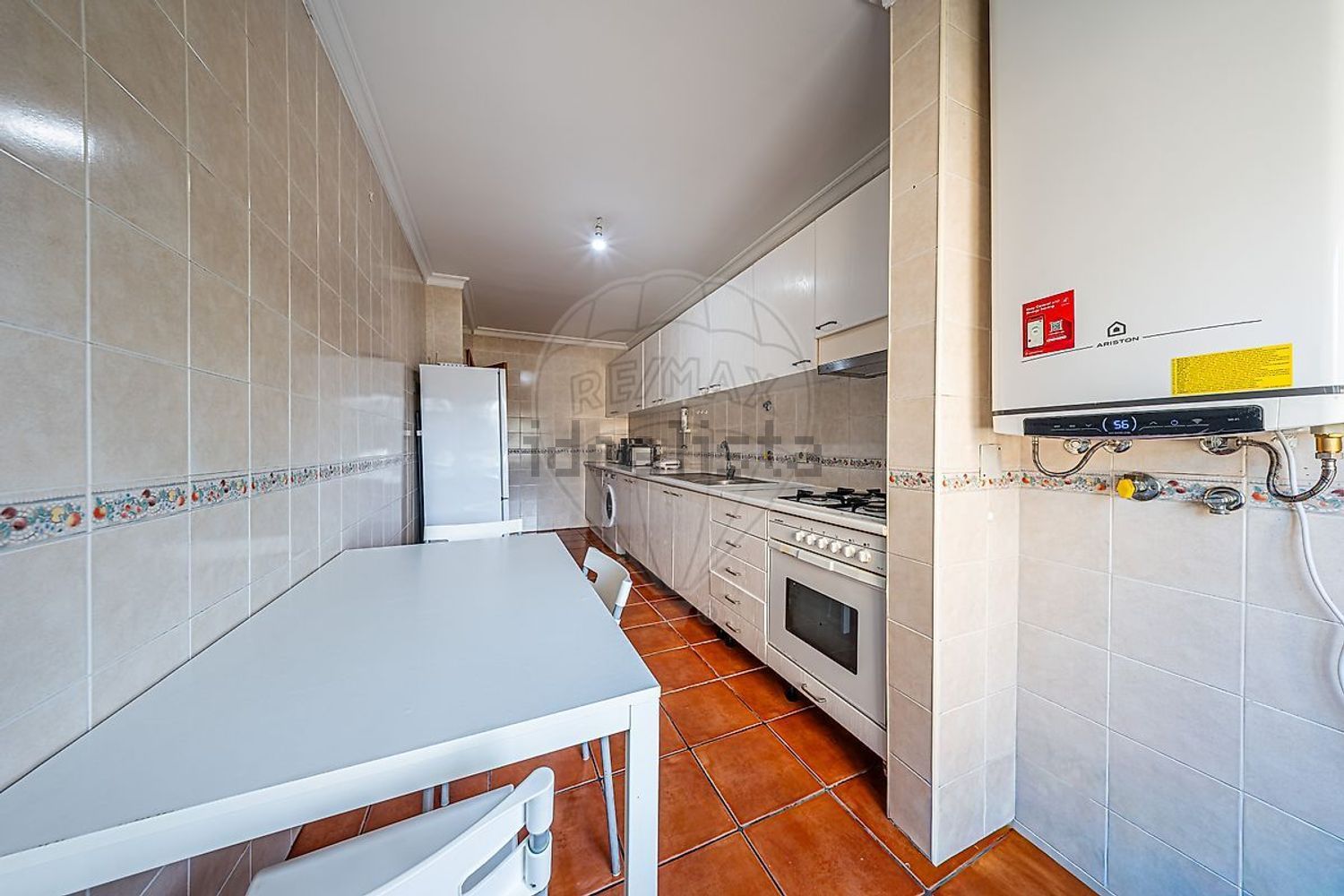 公寓 t2出售在Rua Celso Moreira Coelho - 厨房