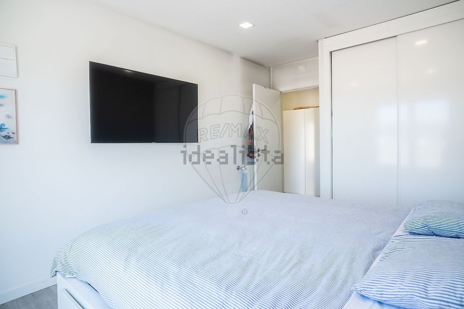 公寓 t2出售在Rua de Santa Clara - 卧室