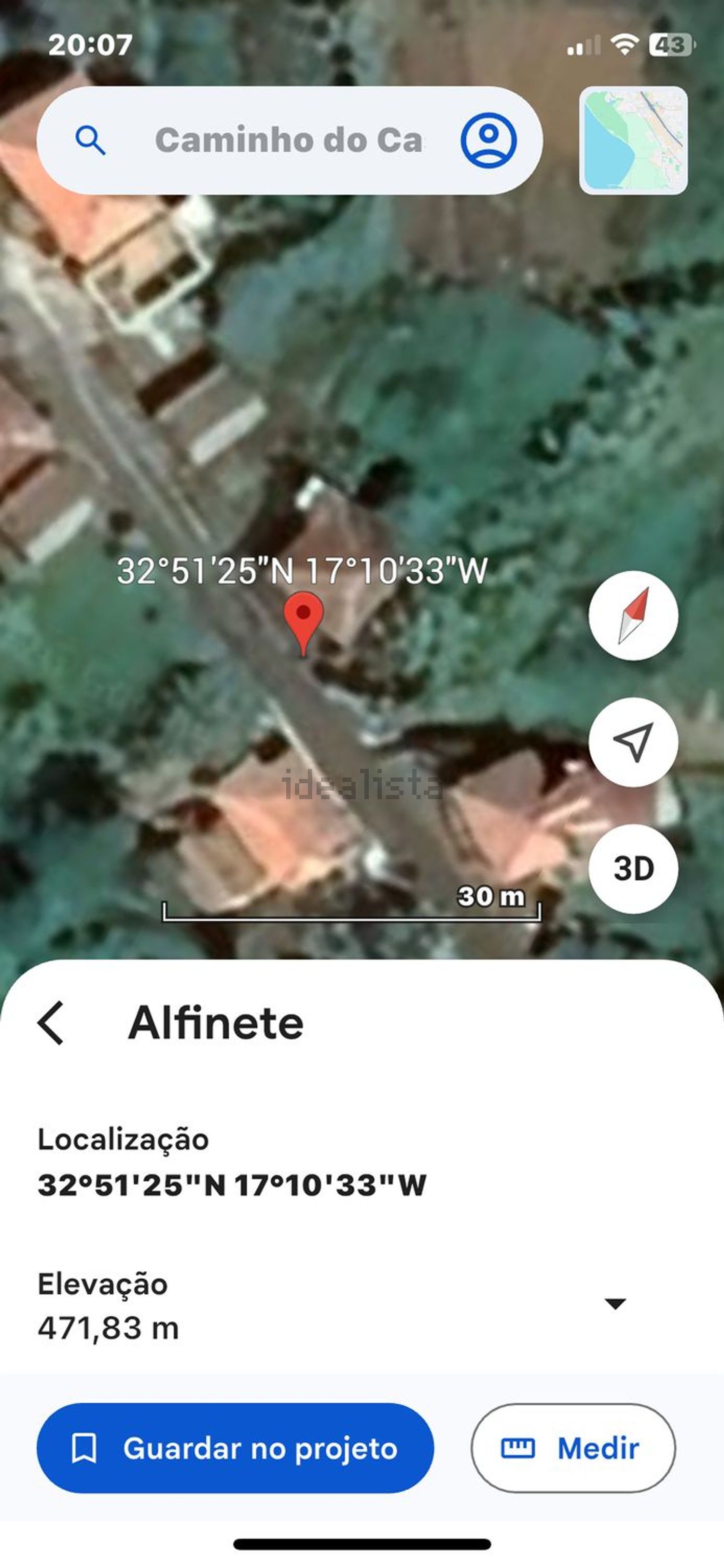 小楼房或独栋别墅出售在Caminho do Castanheiro, 79 - 共同区域