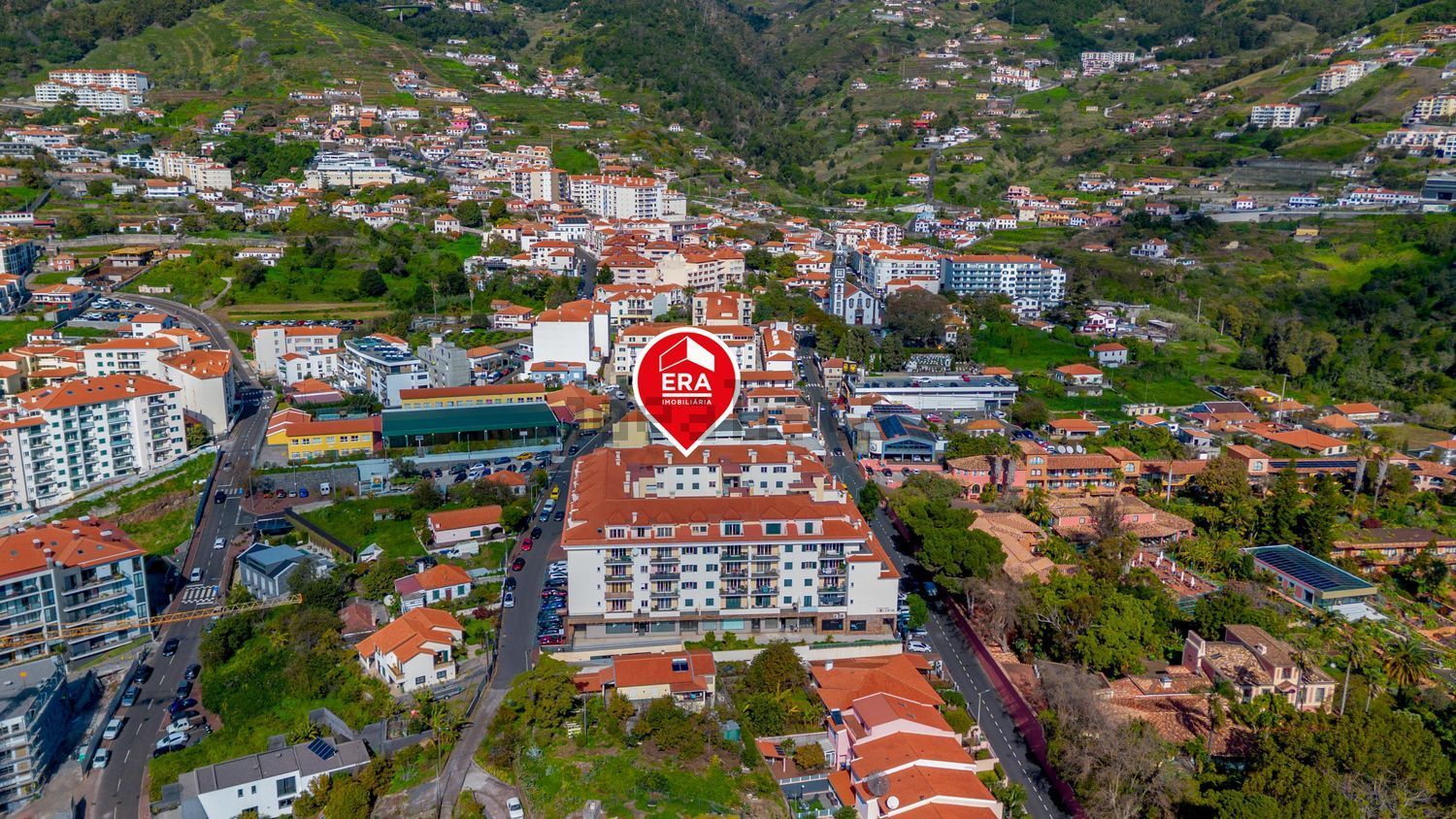 公寓 t2出售在Estrada da Ponta Oliveira, 20 - 外立面