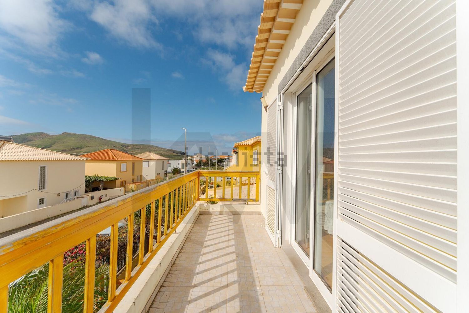 小楼房或别墅出售在Porto Santo - 阳台