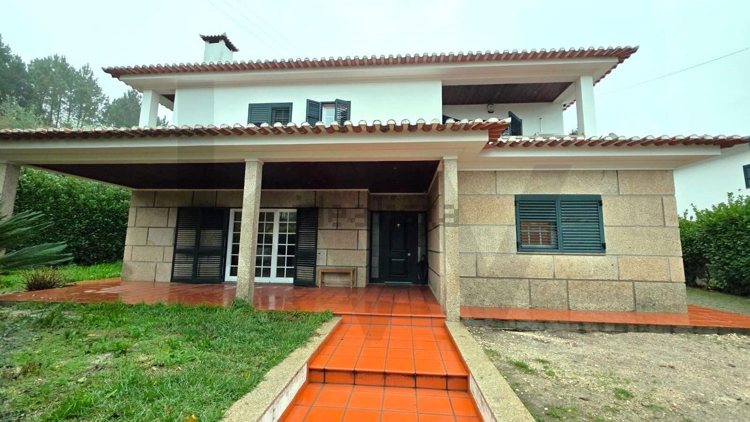 出租公寓 t2在Amarante (São Gonçalo) - Madalena - Cepelos - Gatão - 外立面