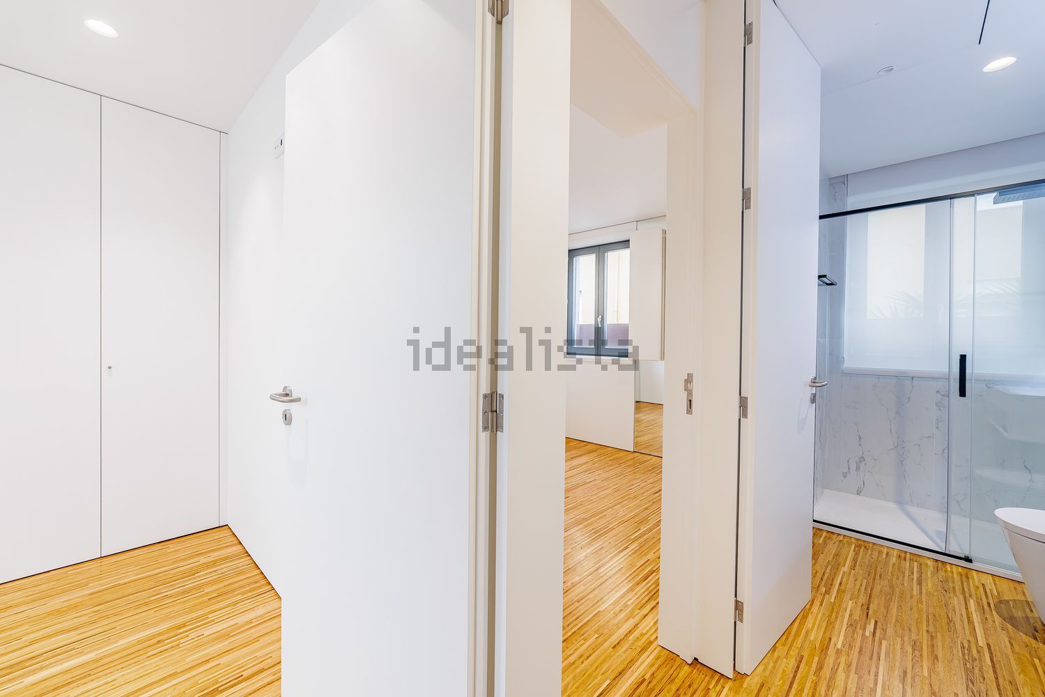 双拼别墅出售在Rua da Beneditina - 过道