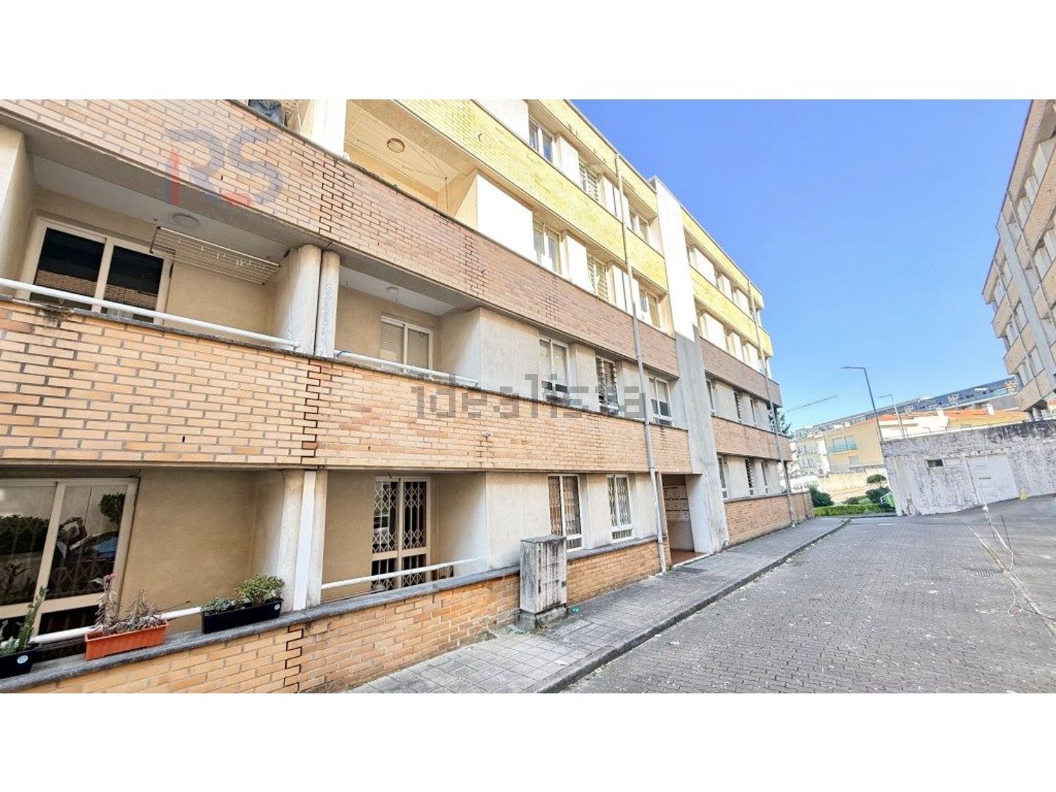 公寓 t3出售在Rua Santa Joana - 视线