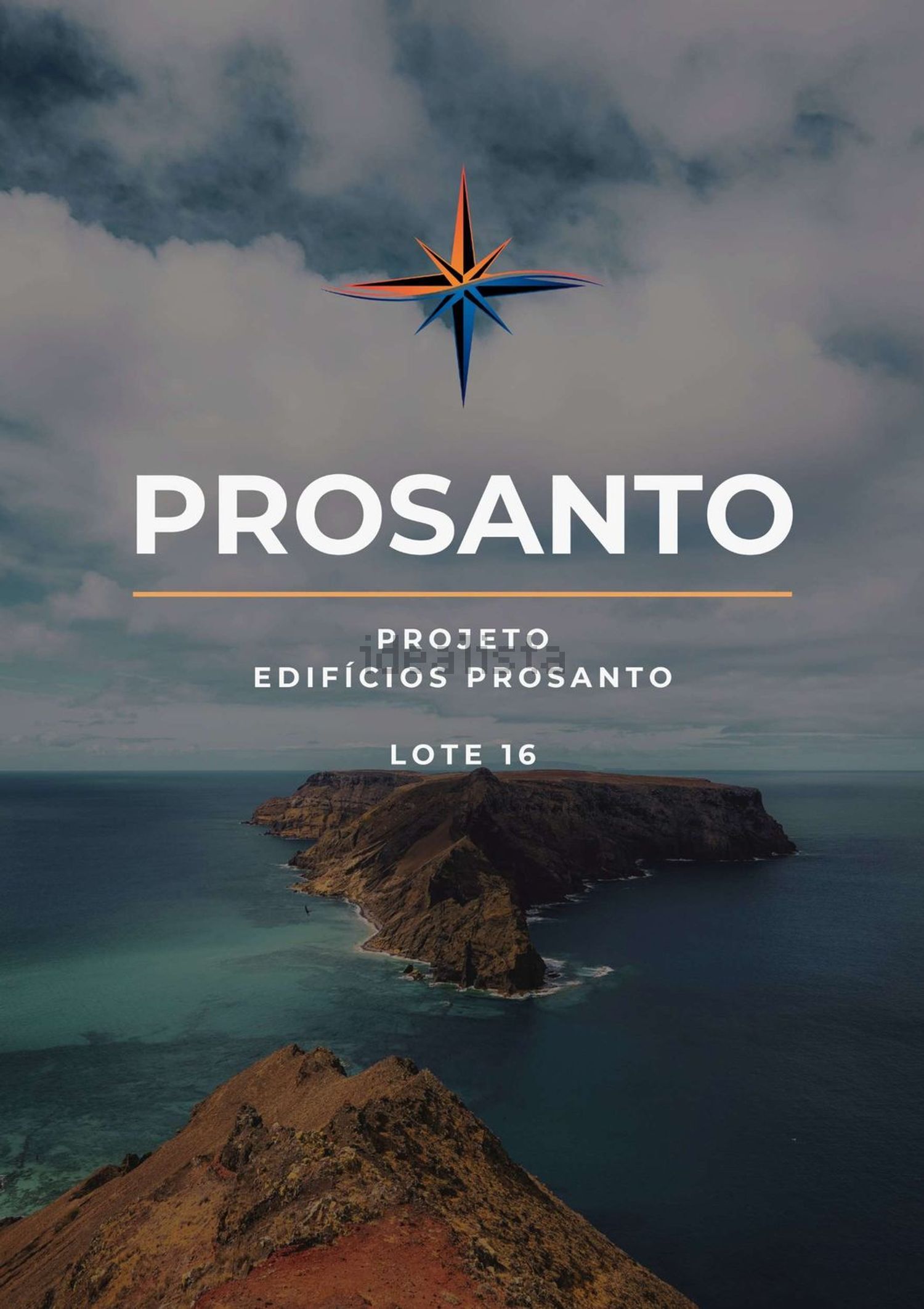 公寓 t1出售Porto Santo s/n - 视线