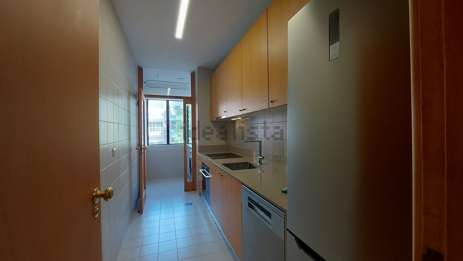 出租公寓 t1在Estrada da Circunvalação, 7762 b - 厨房