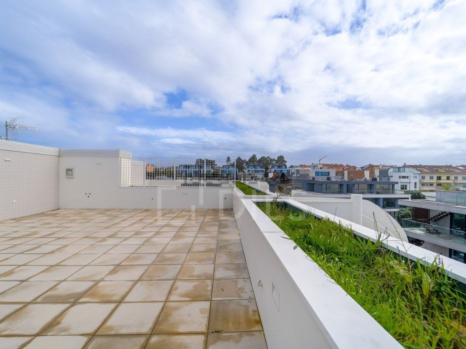 出租公寓 t2在Avenida da Beira-Mar, 3321 - 阳台