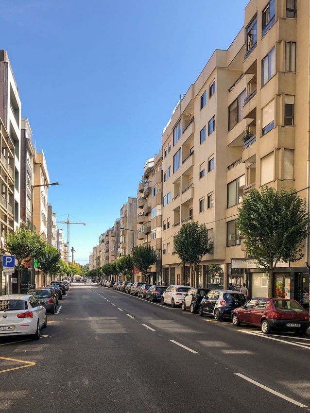 出租公寓 t1在Rua de 5 de Outubro, 369 - 3.º