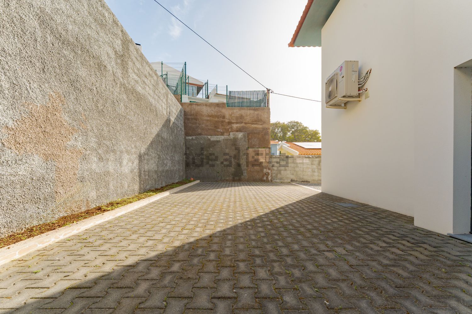 双拼别墅出售Entrada dos Colonos, 10 - 阳台