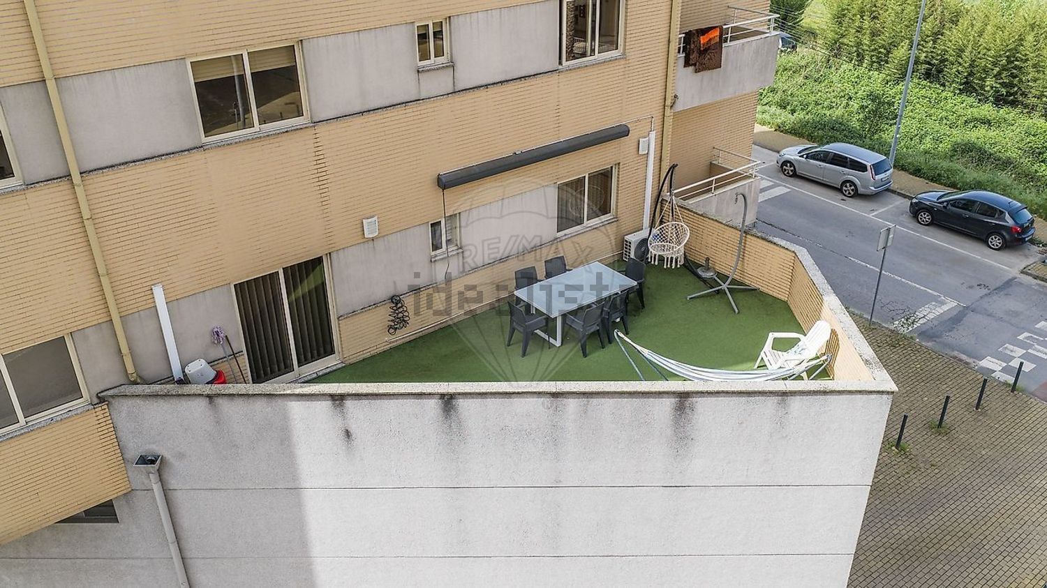 公寓 t2出售在Rua José da Cunha, 49 - 阳台