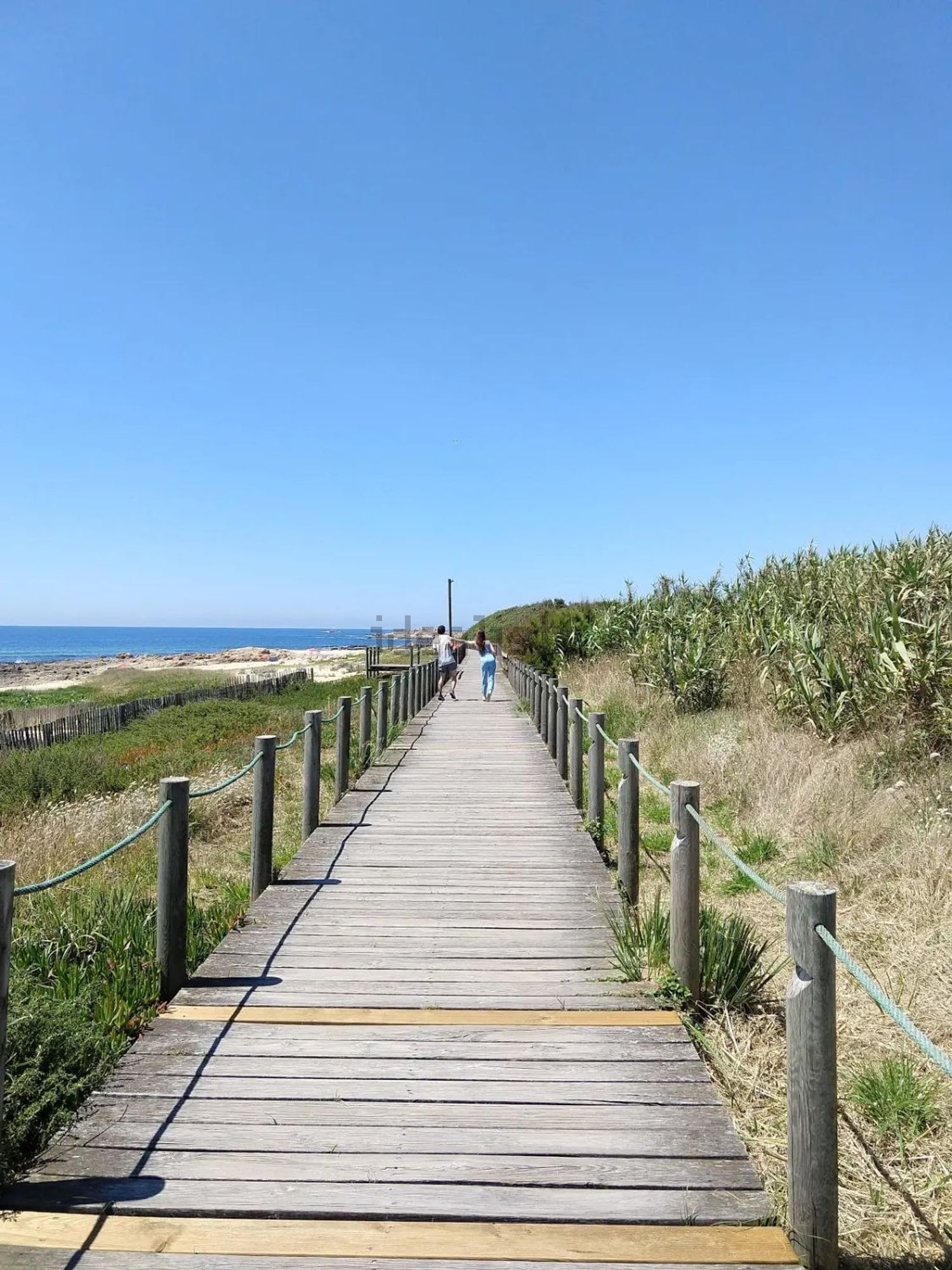 出租公寓 t3在Rua do Cabo Espichel, 609 - 视线
