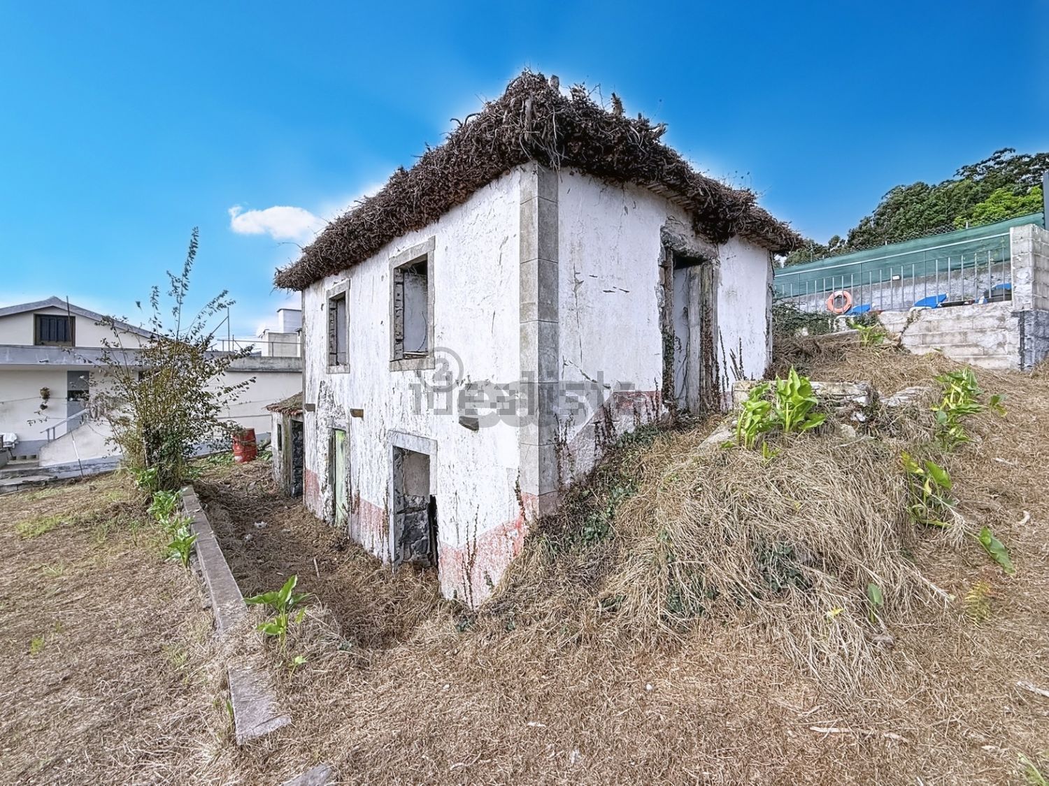 小楼房或独栋别墅出售Vereda Da Fonte Da Laje, 3 - 卧室