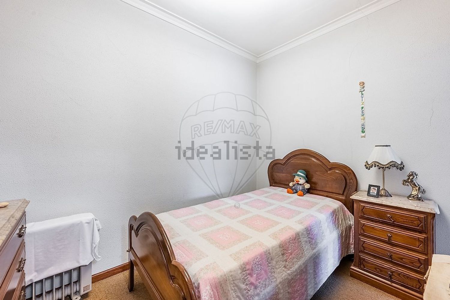 公寓 t2出售在Avenida São Rosendo - 卧室