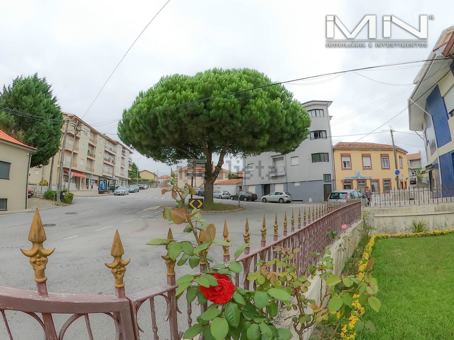 出租房间在 Centro de Gondomar - 视线