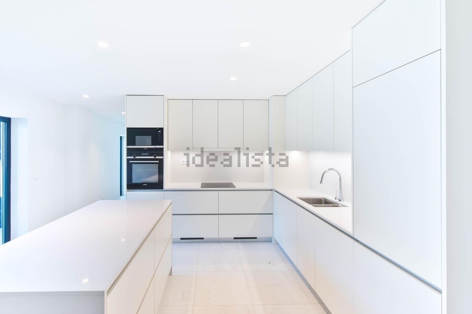 公寓 t3出售在 Bairro Azul - Parque Eduardo VII - 厨房