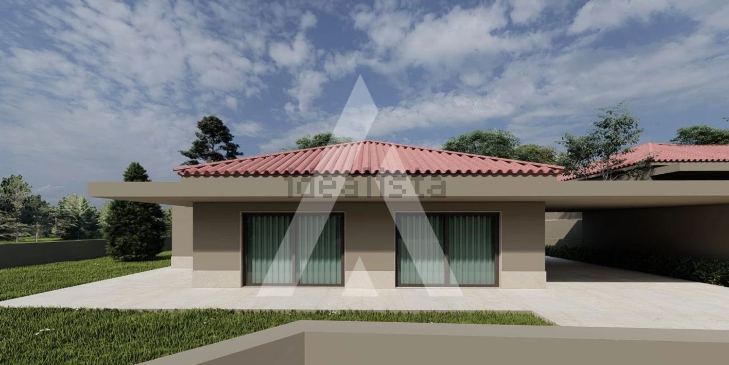 小楼房或独栋别墅出售在 Torre e Vila Mou - 外立面