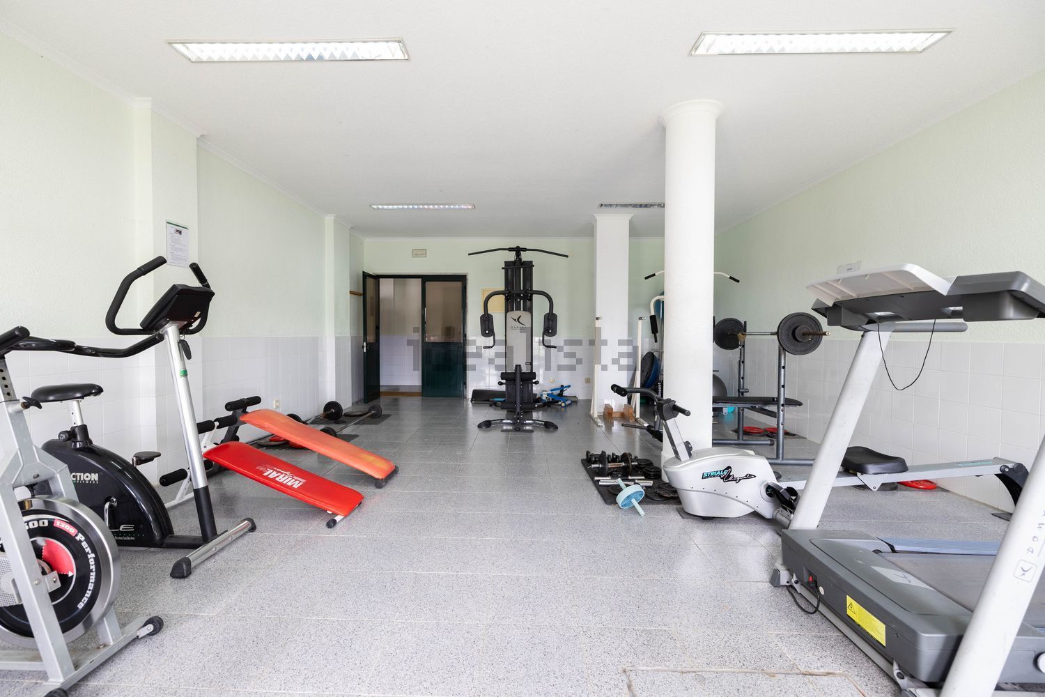 公寓 t4出售在Estrada Desvio - 共同区域