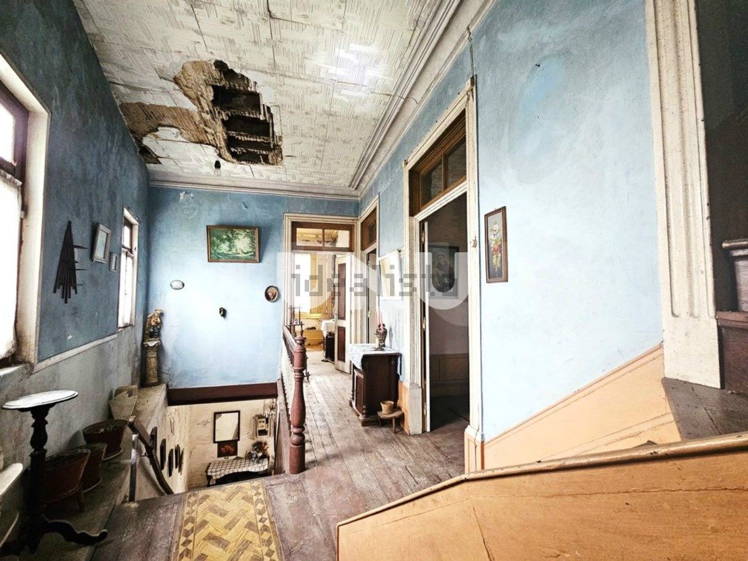 小楼房或独栋别墅出售在 Zona Histórica - 前厅