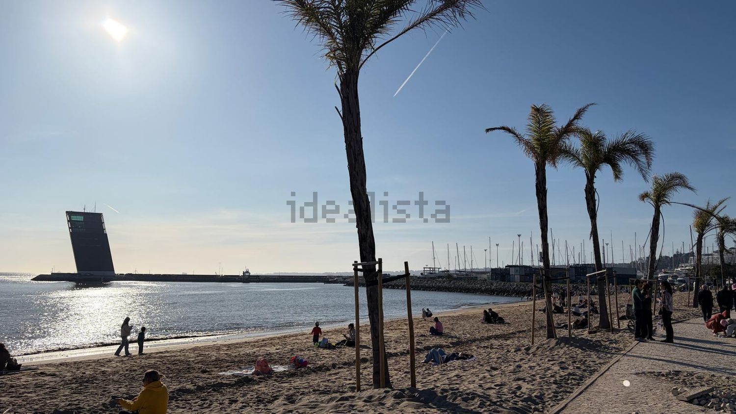 出租房间在Rua Doutor Manuel de Arriaga, 19 - 视线