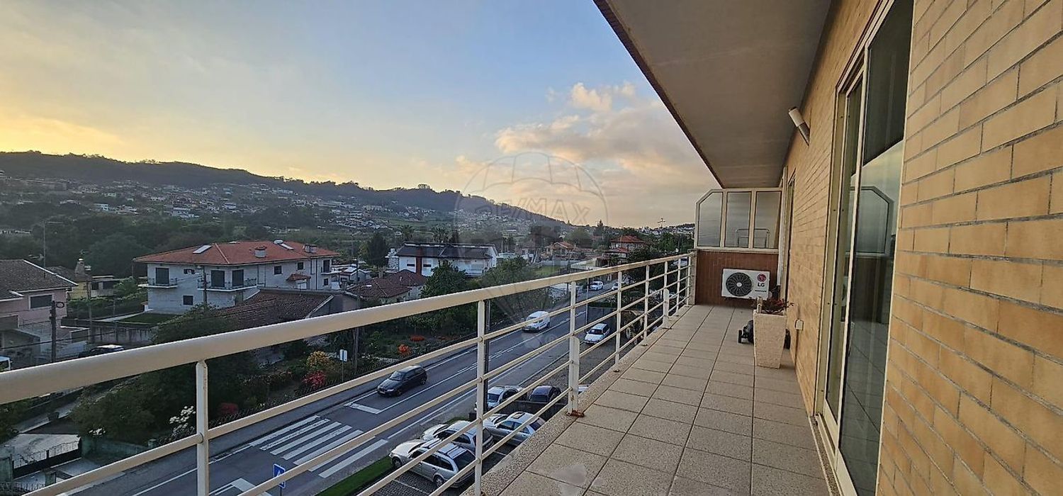 公寓 t3出售在Rua Central do Cepo - 阳台