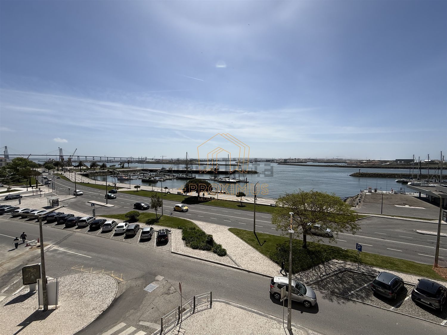 公寓 t7出售在 Vila de Buarcos - 视线